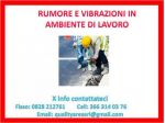 corsoCorso rischio rumore in ambiente di lavoro