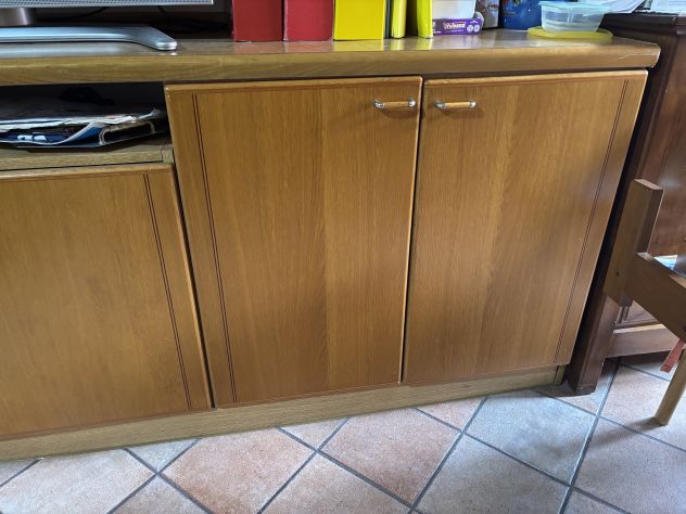 Cucina completa con forno, microonde e lavastoviglie perfettamente funzionanti - Foto 6