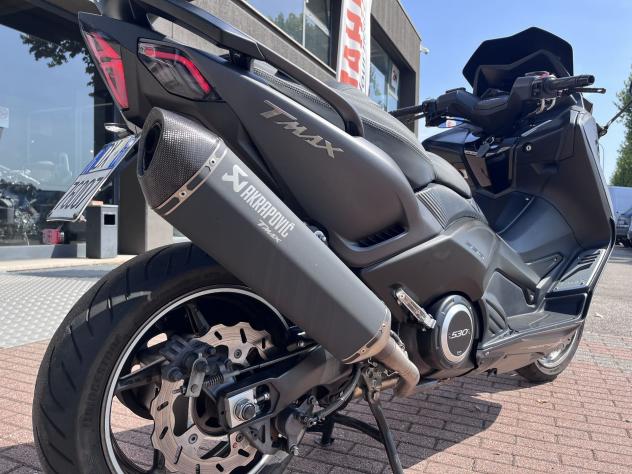 Yamaha T Max 530 Akrapovic - Foto 5