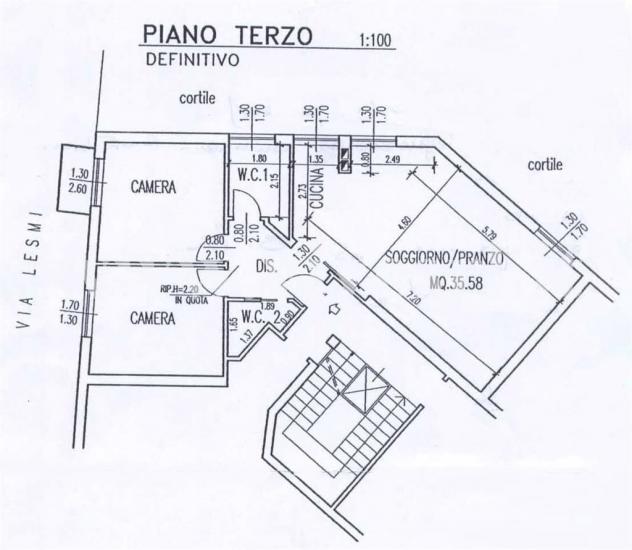 VIA LESMI/MM2 S. AMBROGIO adiacenze - Foto 20