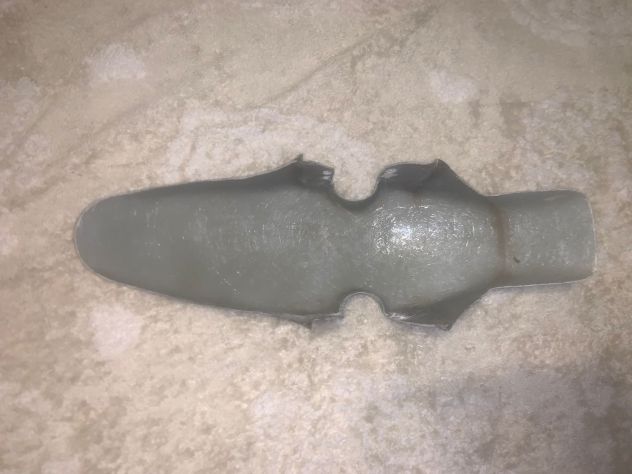 gilera bullit parafango anteriore nuovo - Foto 5