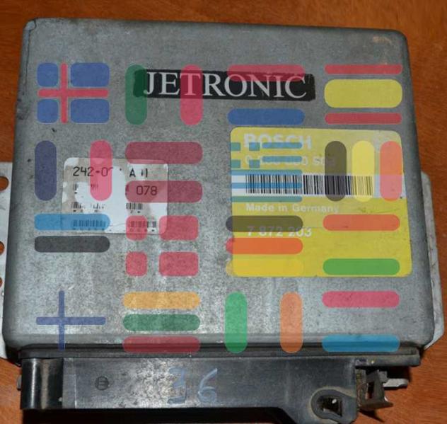 0280000903 Saab 9000 centralina motore Bosch Jetronic