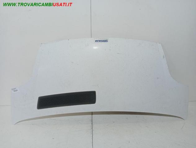 COFANO ANT. BIANCO 999-U1559926 Carrozzeria  Lamierati esterni  Cofano  Cofano ant. NISSAN - PRIMASTAR - 2006  2014, OPEL - VIVARO A - 2001