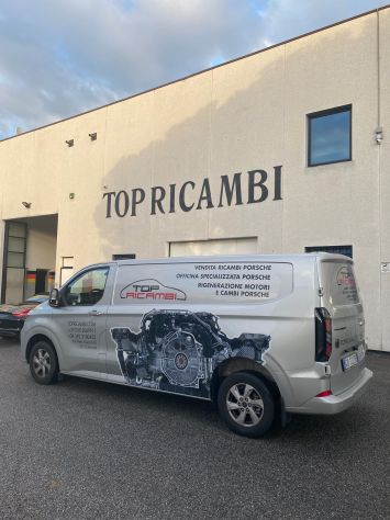 TOP RICAMBI TAGLIANDI per porsche MACAN diesel - Foto 3