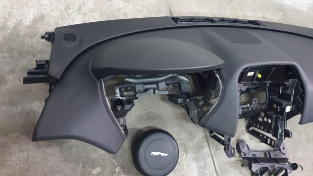 KIT AIRBAG COMPLETO JAGUAR F-Pace Serie (1620) - Foto 9