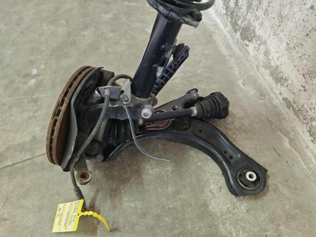 MONTANTE SOSPENSIONE ANT. SX AUDI A1 Sportback (GBA) 2Q0413031CC 2Q0407271AJ (18) - Foto 5
