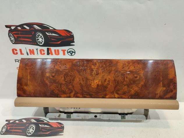 RIVESTIMENTO CRUSCOTTO JAGUAR Sovereign 9H (66)