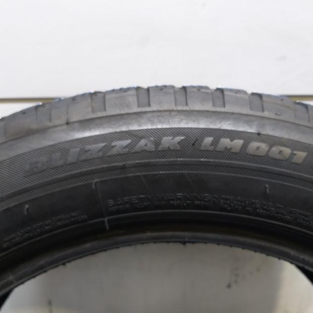 2 GOMME 245 50 18 BRIDGESTONE A64113 - Foto 6