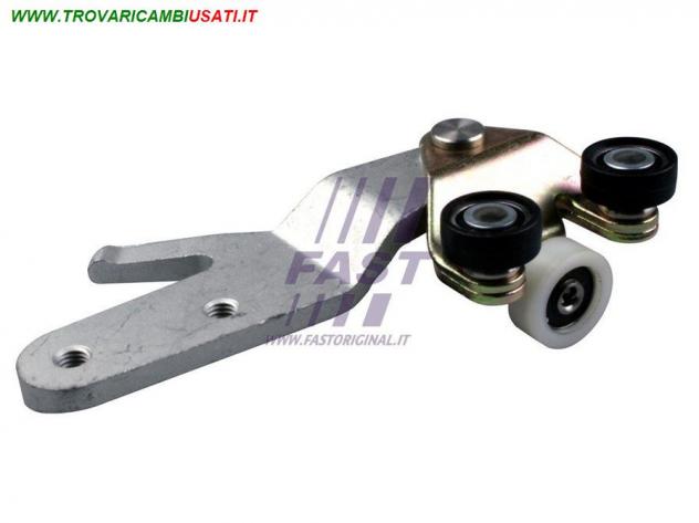 GUIDA PORTA FIAT DUCATO 94 LATERALE INF DX FT95251