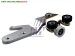 GUIDA PORTA FIAT DUCATO 94 LATERALE INF DX FT95251