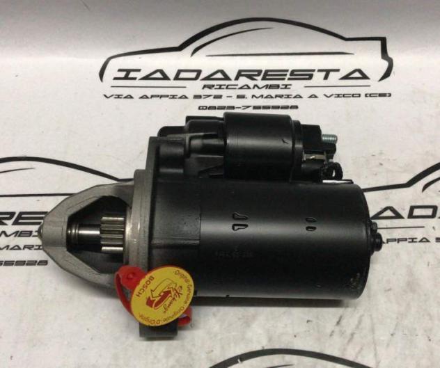 Motorino Avviamento Classe C W202 CLK SLK Sprinter 0041516901 - Foto 2