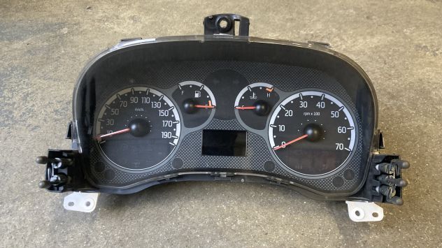 Quadro strumenti Fiat Panda 1.3 M.Jet 4x4 del 2010 - Foto 2