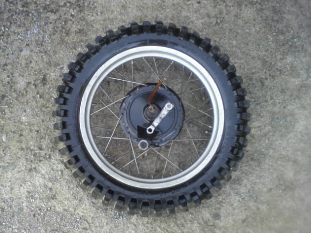 Cerchio NORDISK NORDWAY 18"
