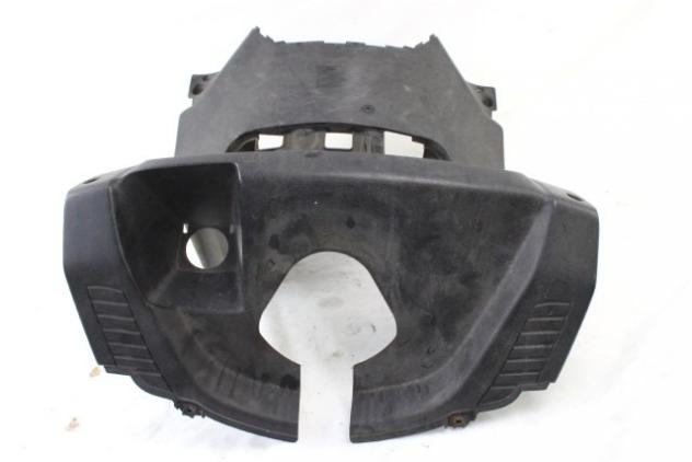 YAMAHA X-MAX 125 1B9F831100 RETROSCUDO PARAGAMBE YP125R 06 - 10 LEG SHIELD SEGNI DI USURA - Foto 3