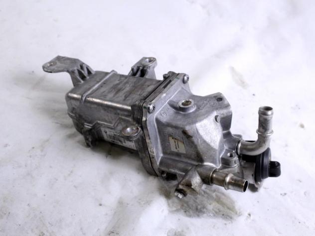 147355238R RADIATORE SCARICO GAS EGR NISSAN NV400 X62 2.3 D 120KW 6M 2P (2018) RICAMBIO USATO - Foto 2