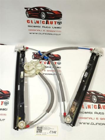 MECCANISMO ALZAVETRO ANT. SX FORD B - Max Berlina AV11-R23200 RTJC (12) - Foto 2