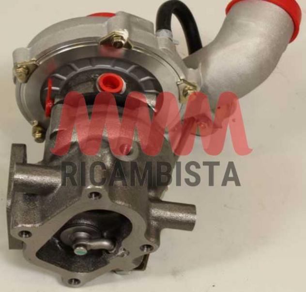 Hyundai H-1 2.5 turbina codice 28200-4A101 - Foto 2