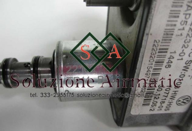 Volkswagen Golf 4motion centralina trazione Haldex 1K0907554C - Foto 5