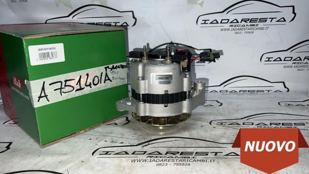 Alternatore 12v - 55a Bobcat - Clark - Mercury 6632211 - Foto 5