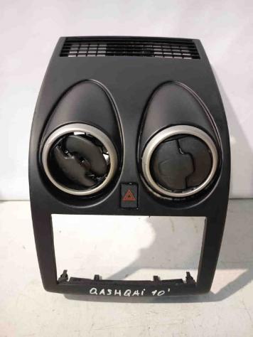BOCCHETTE ARIA CENTRALE NISSAN Qashqai 2° Serie (1013)