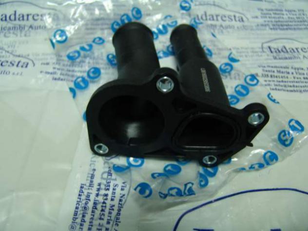Flangia termostato ford fiesta 1707050 - Foto 2