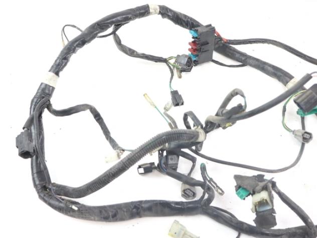 KYMCO XCITING 300 R 32100LFGE00 CABLAGGIO IMPIANTO ELETTRICO 07 - 14 MAIN WIRING HARNESS - Foto 2