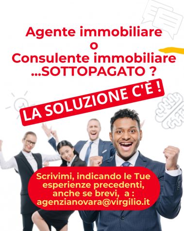 Agente immobiliare o Consulente immobiliare