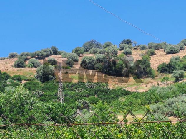 Terreno in vendita a Calatabiano, Ponte Borea