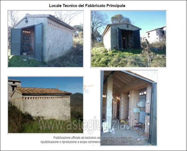 IMMOBILI-ALTRA CATEGORIA-Località Il Pantano - Foto 5