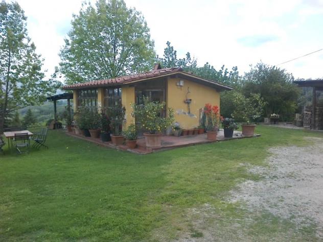 CASALE di 10 vani e di 500 mq (VICCHIO) rif. AAI596 - Foto 8