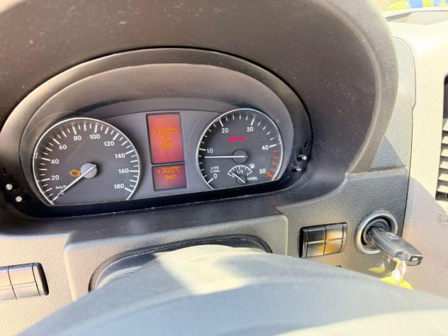 MERCEDES-BENZ SPRINTER TELAIO PATENTE B EURO 6A - Foto 6