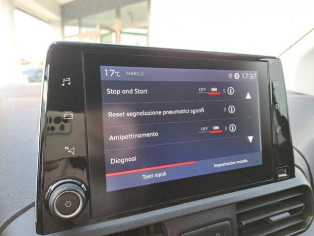 FIAT Doblo Doblò 1.5 diesel100 cv rif. 23817679 - Foto 9