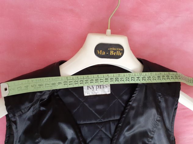 tg. 42 gilet lungo, Kypris - Foto 2