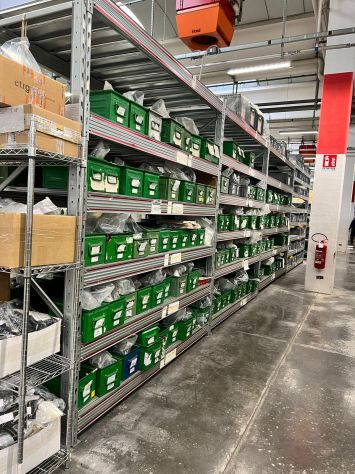porta pallet - Foto 2