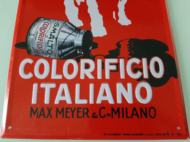 MAX MEYER COLORIFICIO ITALIANO MILANO - Foto 2
