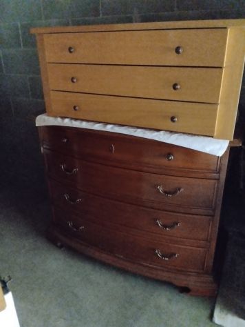 CAMERA DA LETTO STILE CLASSICO - Foto 4