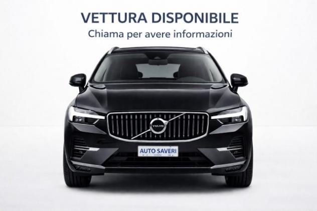 VOLVO XC60 T6 Recharge Plug-in Hybrid AWD automatico Core rif. 23184303