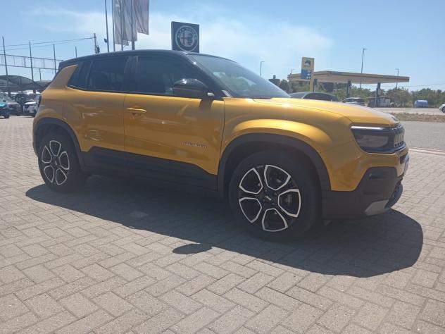 Jeep Avenger 1.2 Turbo Summit - Foto 3