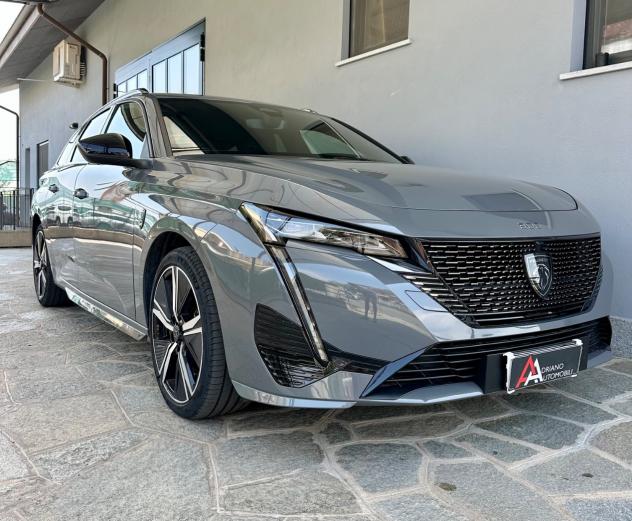 Peugeot 308 SW 1.2 puretech t GT s&s 130cv eat8 - Foto 7