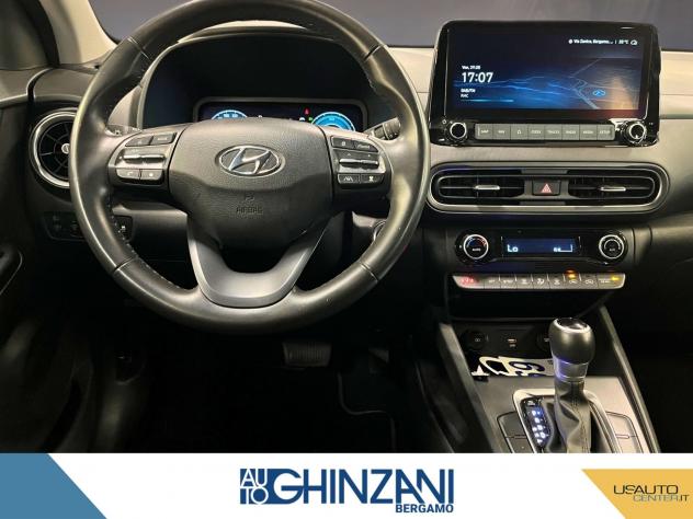 Hyundai Kona Hybrid 1.6 HEV XLINE 2WD DCT - Foto 9