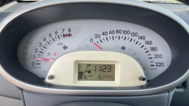 DAIHATSU SIRION 1.3 BENZINA 5 PORTE 4X4 - 2011 - Foto 9