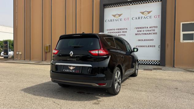 RENAULT GRAN SCENIC 1.5D 110cv 7 POSTI - 2017 - Foto 4