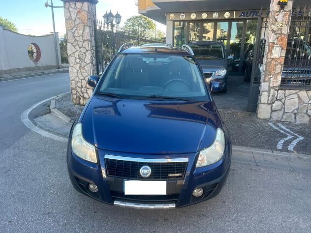Fiat Sedici 1.9 MJT 4x4 Emotion - Foto 4