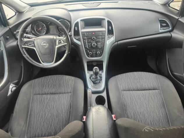 OPEL Astra 1.4 T 140CV Sports Tourer GPL *VENDUTA* rif. 22960757 - Foto 7