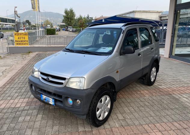 Daihatsu Terios 1.3i 16V cat 4WD SX - GPL - Foto 3