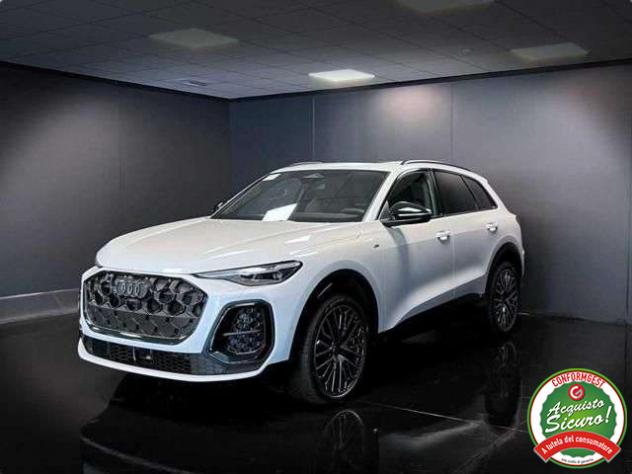 AUDI Q5 TDI mHEV S-Tr Quat. S line edition PRONTA CONSEGNA rif. 24112205 - Foto 4