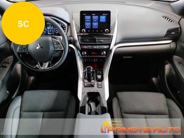 MITSUBISHI Eclipse Cross 2.4 Plug-in Hybrid 4WD Select rif. 19156718