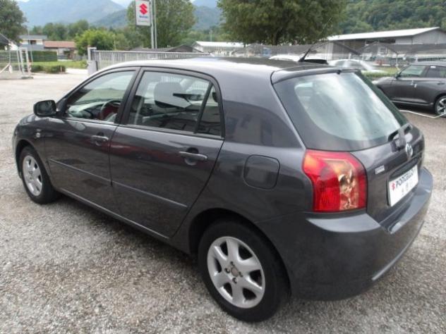 TOYOTA Corolla 1.4 D-4D AUTOMATICA 5p rif. 23820200 - Foto 3