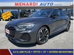 Audi A3 SPB 35 TFSI MHEV S tronic S line edition S-LINE