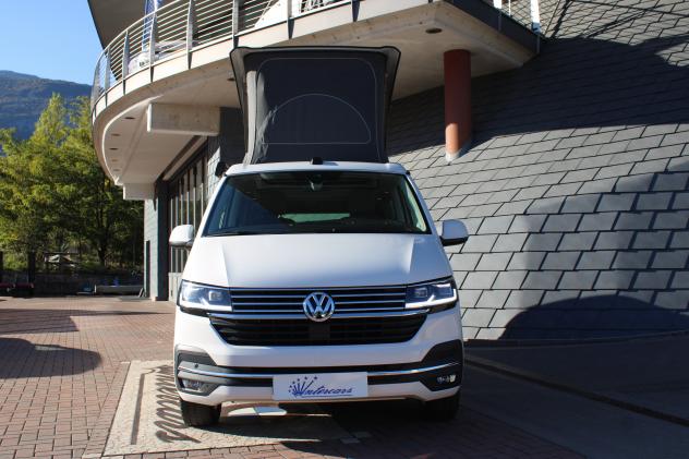 Volkswagen Multivan T6.1 California OCEAN 2.0TDI 150cv - Foto 3